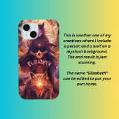 Coques Case-Mate iPhone Esprit du loup