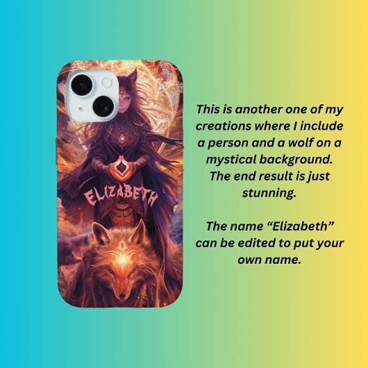 Coques Case-Mate iPhone Esprit du loup