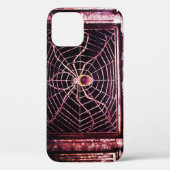 Coques Case-Mate iPhone ESPRIT ET WEB rose Fuchsia Amethyst Noir (Verso)