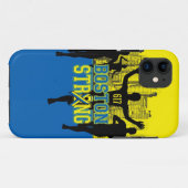 Coques Case-Mate iPhone Esprit fort de Boston (Dos (Horizontal))