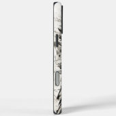 Coques Case-Mate iPhone Esprit guerrier sous forme artistique (Verso / Droite)