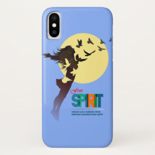 Case-Mate iPhone Case Esprit Libre