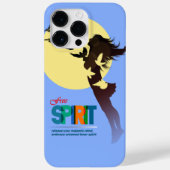 Coques Case-Mate iPhone Esprit Libre | (Verso)