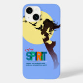 Coques Case-Mate iPhone Esprit Libre | (Verso)