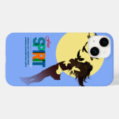 Coques Case-Mate iPhone Esprit libre | (Verso (horizontal))