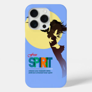 Coque iPhone 15 Pro Esprit Libre