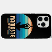 Coques Case-Mate iPhone Esprit Namaste (Verso (horizontal))