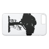 Coques Case-Mate iPhone Esprit nature (Dos (Horizontal))