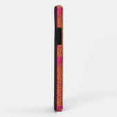 Coques Case-Mate iPhone ESPRIT satsuma rose (Dos/Droite)