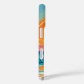 Coques Case-Mate iPhone Esprit Tropical (Verso / Droite)