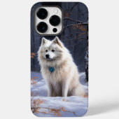 Coques Case-Mate iPhone Esquimau Américain Laisser Neige Noël (Verso)