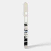 Coques Case-Mate iPhone Esquisse de performances monochromes - BMW (Verso / Gauche)