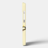 Coques Case-Mate iPhone Esquisse de sirène (Verso / Gauche)
