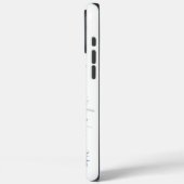 Coques Case-Mate iPhone Esquisse du patrimoine autochtone : Touche sauvage (Verso / Gauche)