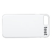 Coques Case-Mate iPhone essai (Dos (Horizontal))