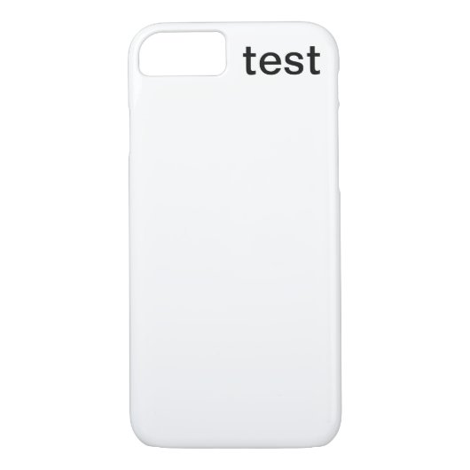 Coques Case-Mate iPhone essai (Dos)