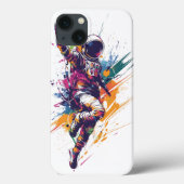 Coques Case-Mate iPhone Essai_astronaute (Verso)