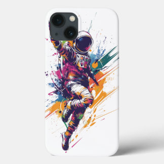 Case-Mate iPhone Case Essai_astronaute