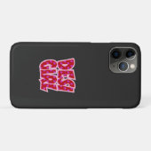 Coques Case-Mate iPhone Essentials Bollywood cadeaux inspirés (Dos (Horizontal))