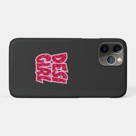 Coques Case-Mate iPhone Essentials Bollywood cadeaux inspirés (Dos (Horizontal))