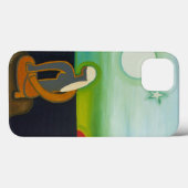 Coques Case-Mate iPhone Est-Ce Que Je La Rencontrerai Un Jour ? 2009 (Verso (horizontal))