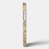 Coques Case-Mate iPhone Est. Extrémité du lac Ontario (Verso / Gauche)