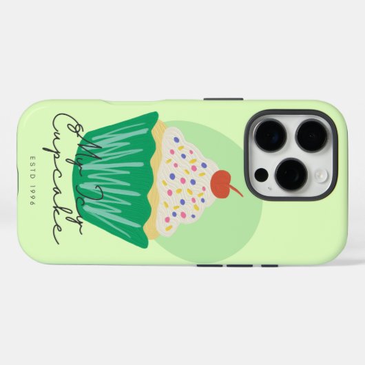 Coques Case-Mate iPhone Estd in 1996 phone case (Verso (horizontal))