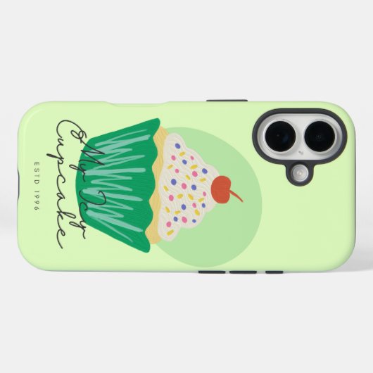 Coques Case-Mate iPhone Estd in 1996 phone case (Verso (horizontal))