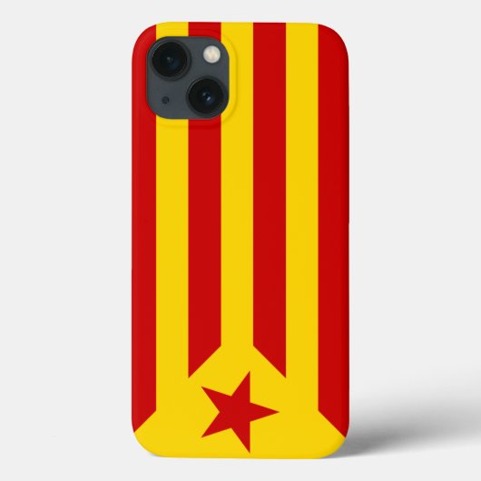 Coques Case-Mate iPhone Estelada (version rouge) (Verso)