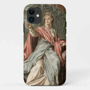 Coque Case-Mate Pour iPhone Esther, costume pour "Esther" par Jean Racine, de