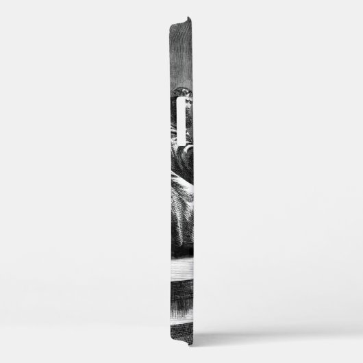 Coques Case-Mate iPhone Esther devant le roi (Verso / Droite)