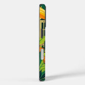 Coques Case-Mate iPhone esthétique de jungle urbaine (Verso / Droite)
