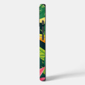 Coques Case-Mate iPhone esthétique de jungle urbaine (Verso / Gauche)