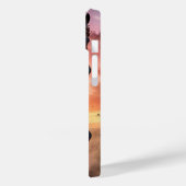 Coques Case-Mate iPhone Esthétique du cheval noir (Verso / Gauche)