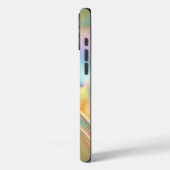 Coques Case-Mate iPhone Esthétique holographique (Verso / Gauche)