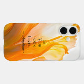 Coques Case-Mate iPhone Esthétique holographique (Verso (horizontal))
