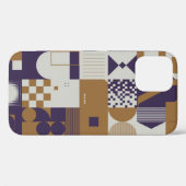 Coques Case-Mate iPhone Esthétique néomoderne de la brutalité conception p (Verso (horizontal))