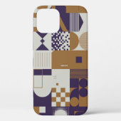 Coques Case-Mate iPhone Esthétique néomoderne de la brutalité conception p (Verso)