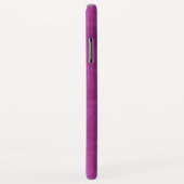 Coques Case-Mate iPhone Esthétique pourpre (Dos/Droite)