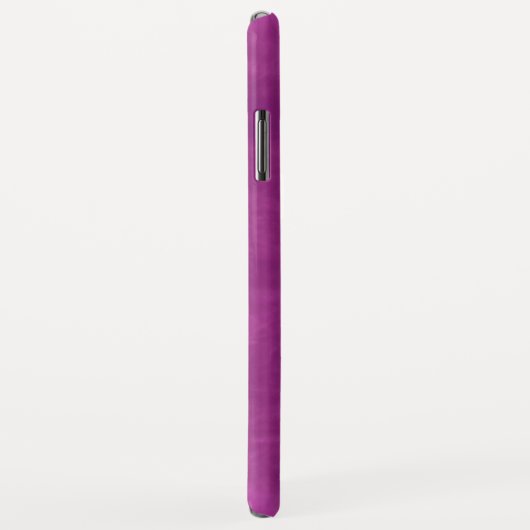 Coques Case-Mate iPhone Esthétique pourpre (Dos/Droite)