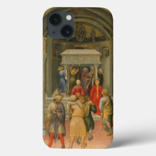 iPhone 13 Case Estropié et malade guéri à la tombe de