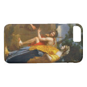 Coques Case-Mate iPhone Et dans Arcadia ego, Poussin (Dos (Horizontal))