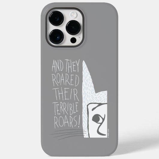 Coques Case-Mate iPhone Et ils ont fait leurs terribles larmes ! (Verso)