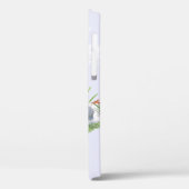 Coques Case-Mate iPhone Et le Lion couchera avec l'Agneau (Verso / Gauche)