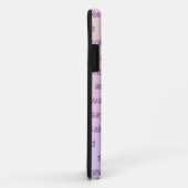 Coques Case-Mate iPhone Et Puis Elle A Dit : (Dos/Droite)