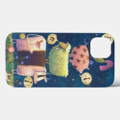 Coques Case-Mate iPhone Et Sur Cette Ferme (Verso (horizontal))