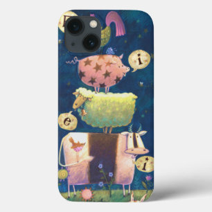 Etui iPhone 13 Et Sur Cette Ferme