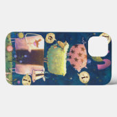 Coques Case-Mate iPhone Et Sur Cette Ferme (Verso (horizontal))
