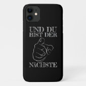 Coques Case-Mate iPhone Et vous êtes le prochain ! (Dos)
