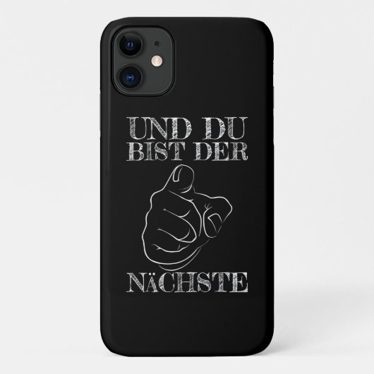 Coques Case-Mate iPhone Et vous êtes le prochain ! (Dos)